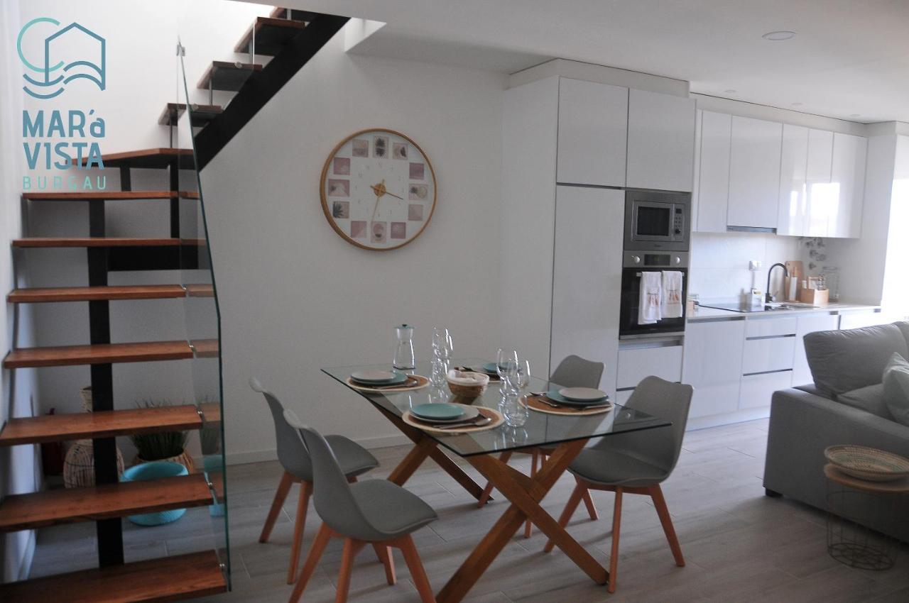Mar A Vista Burgau Apartment Exterior photo