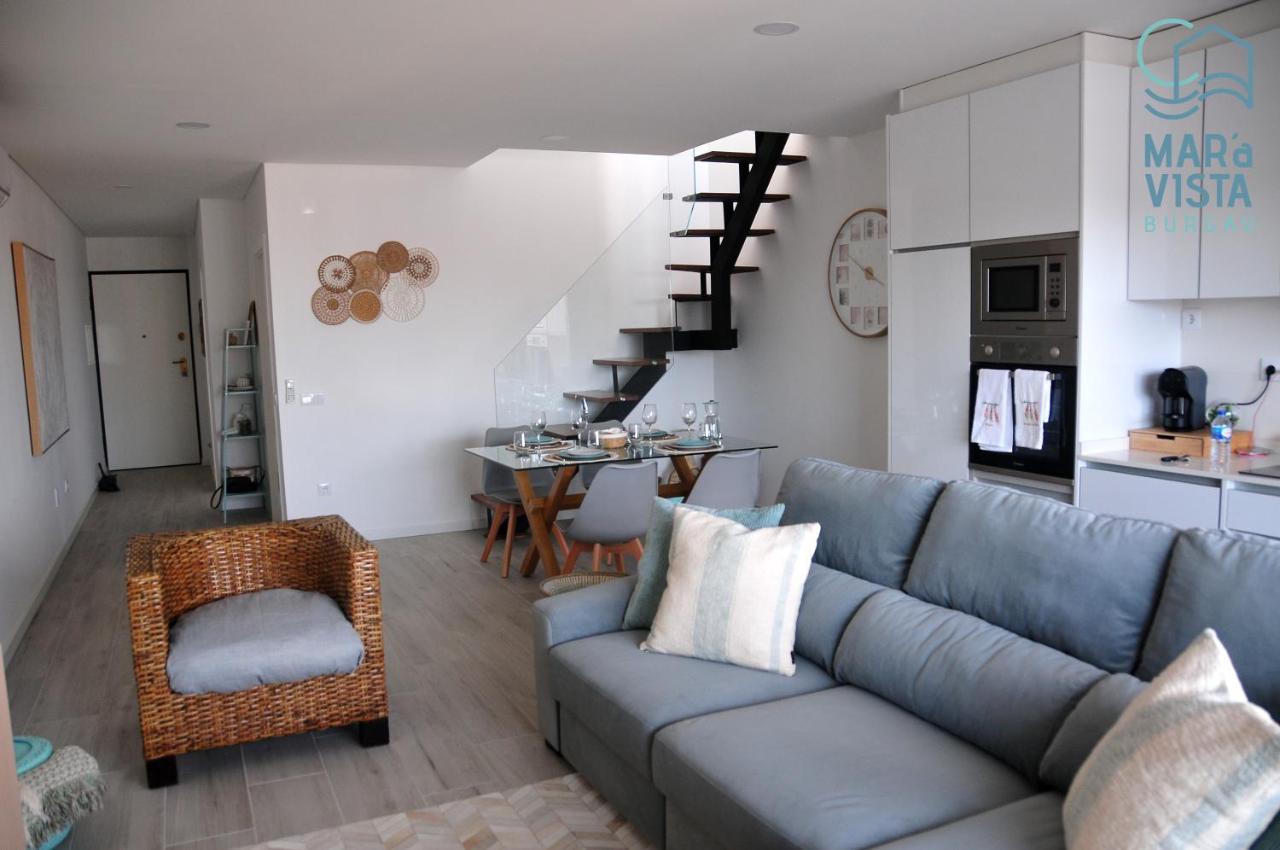 Mar A Vista Burgau Apartment Exterior photo