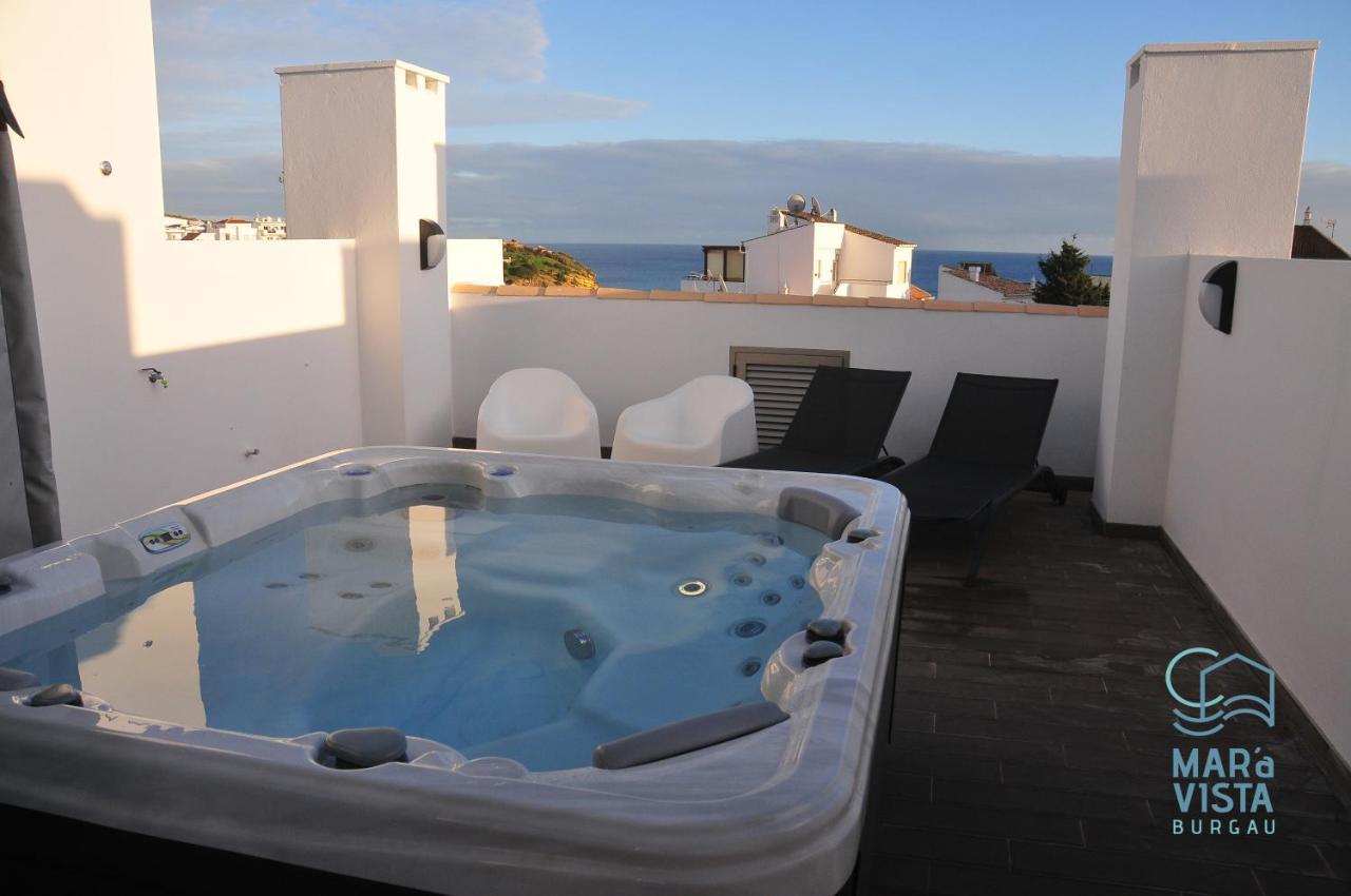 Mar A Vista Burgau Apartment Exterior photo