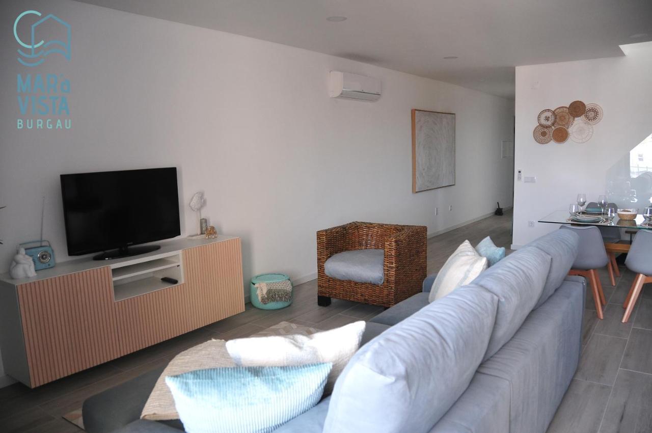 Mar A Vista Burgau Apartment Exterior photo
