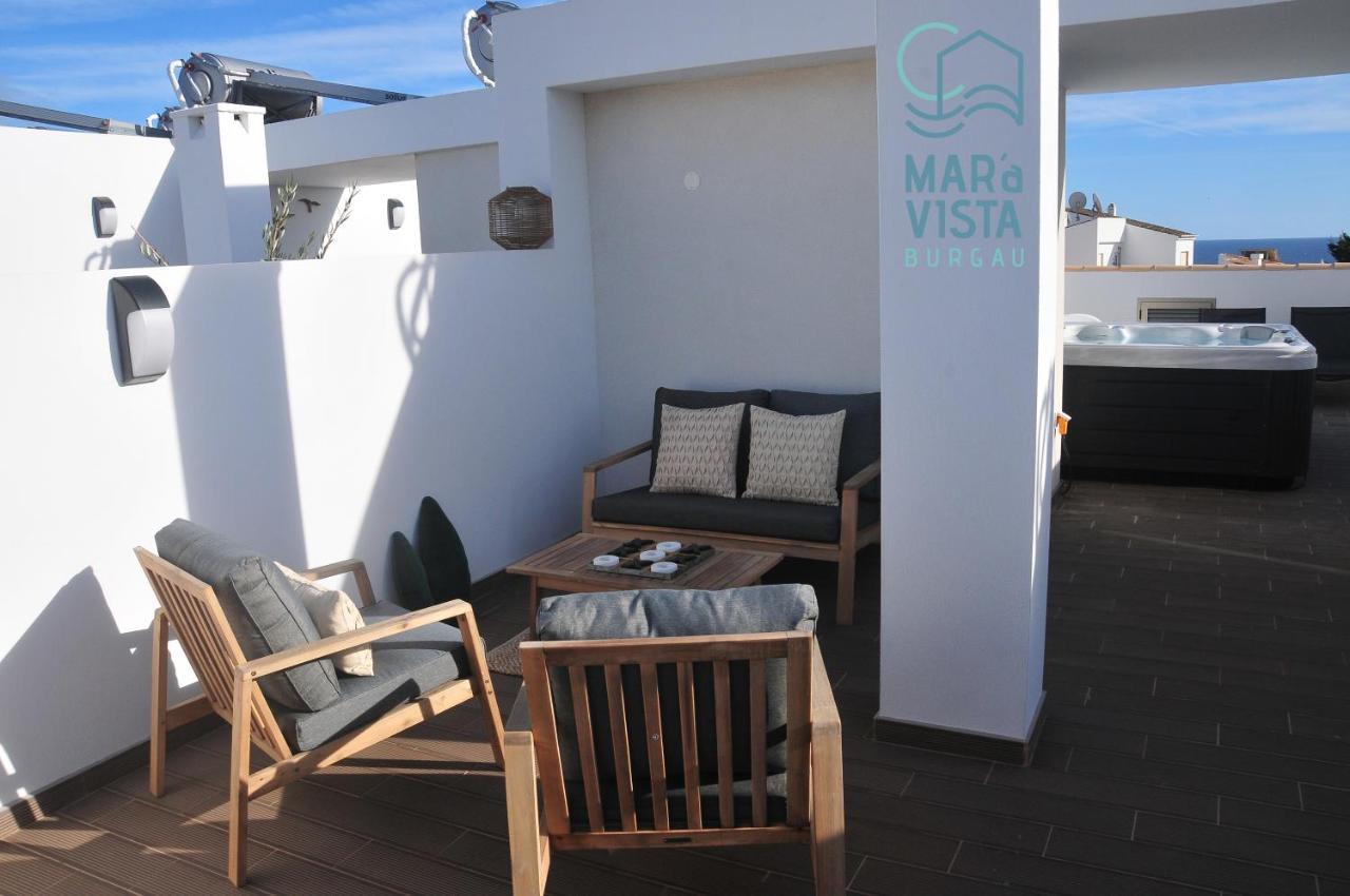 Mar A Vista Burgau Apartment Exterior photo