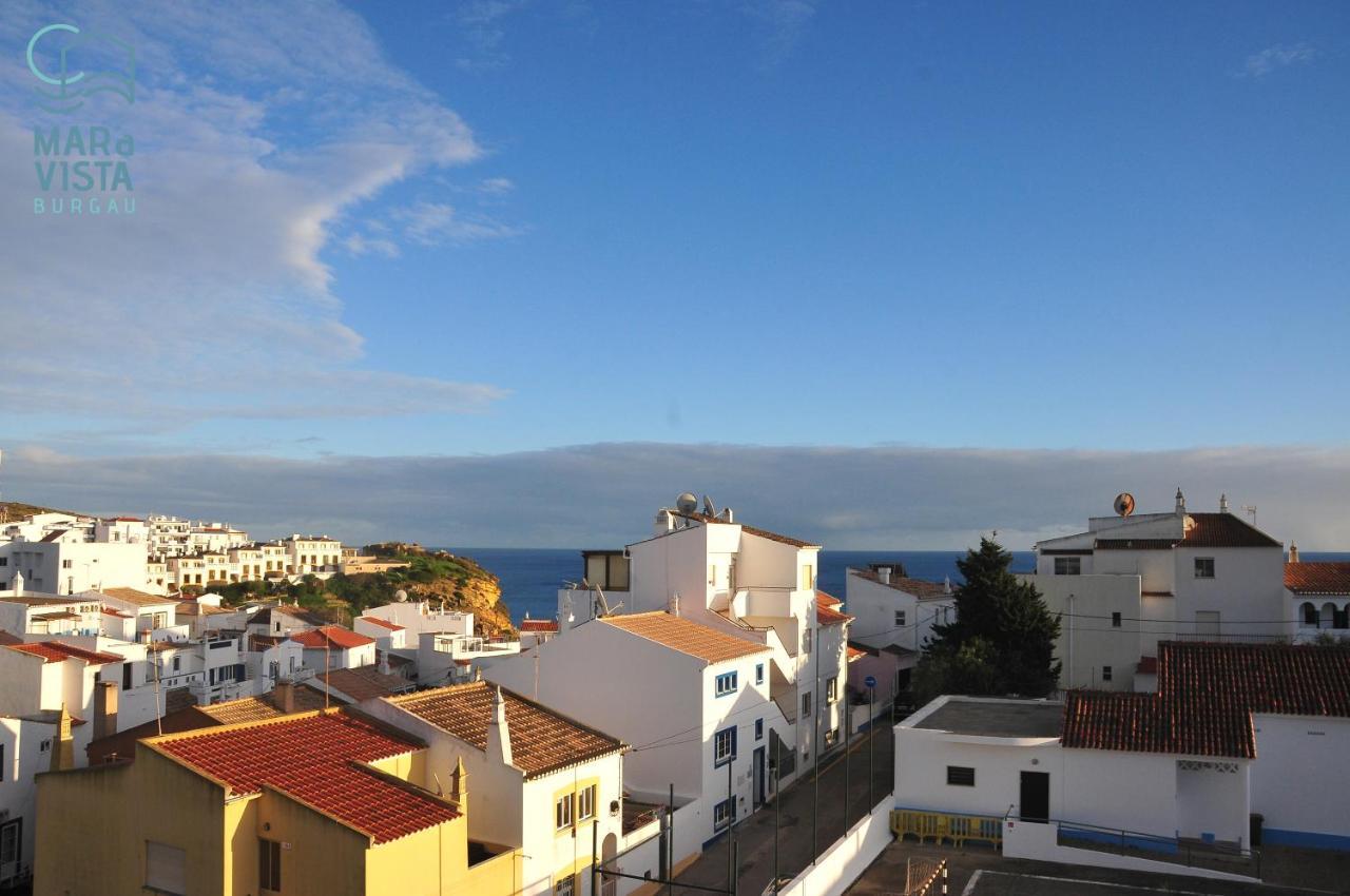 Mar A Vista Burgau Apartment Exterior photo