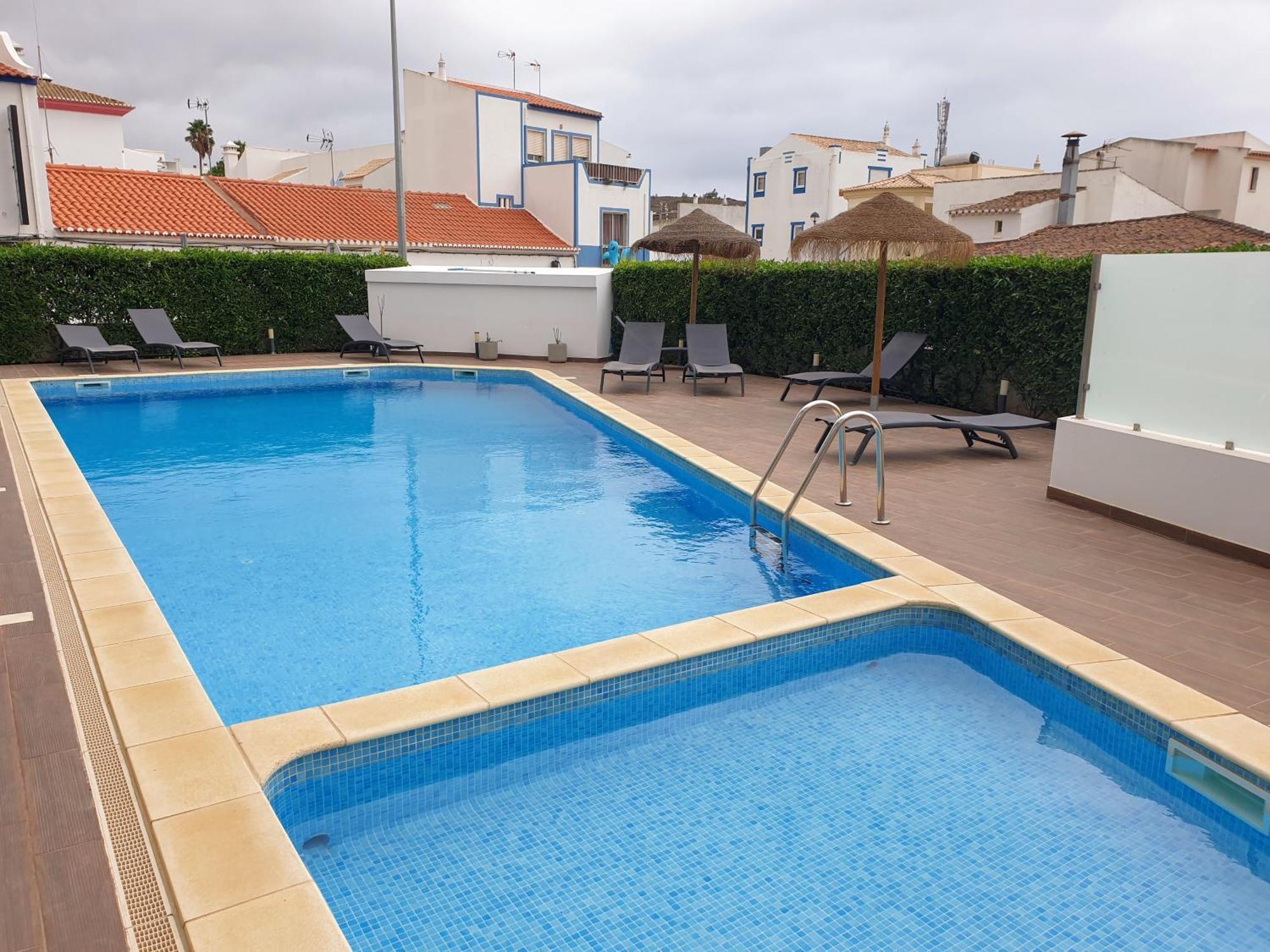 Mar A Vista Burgau Apartment Exterior photo