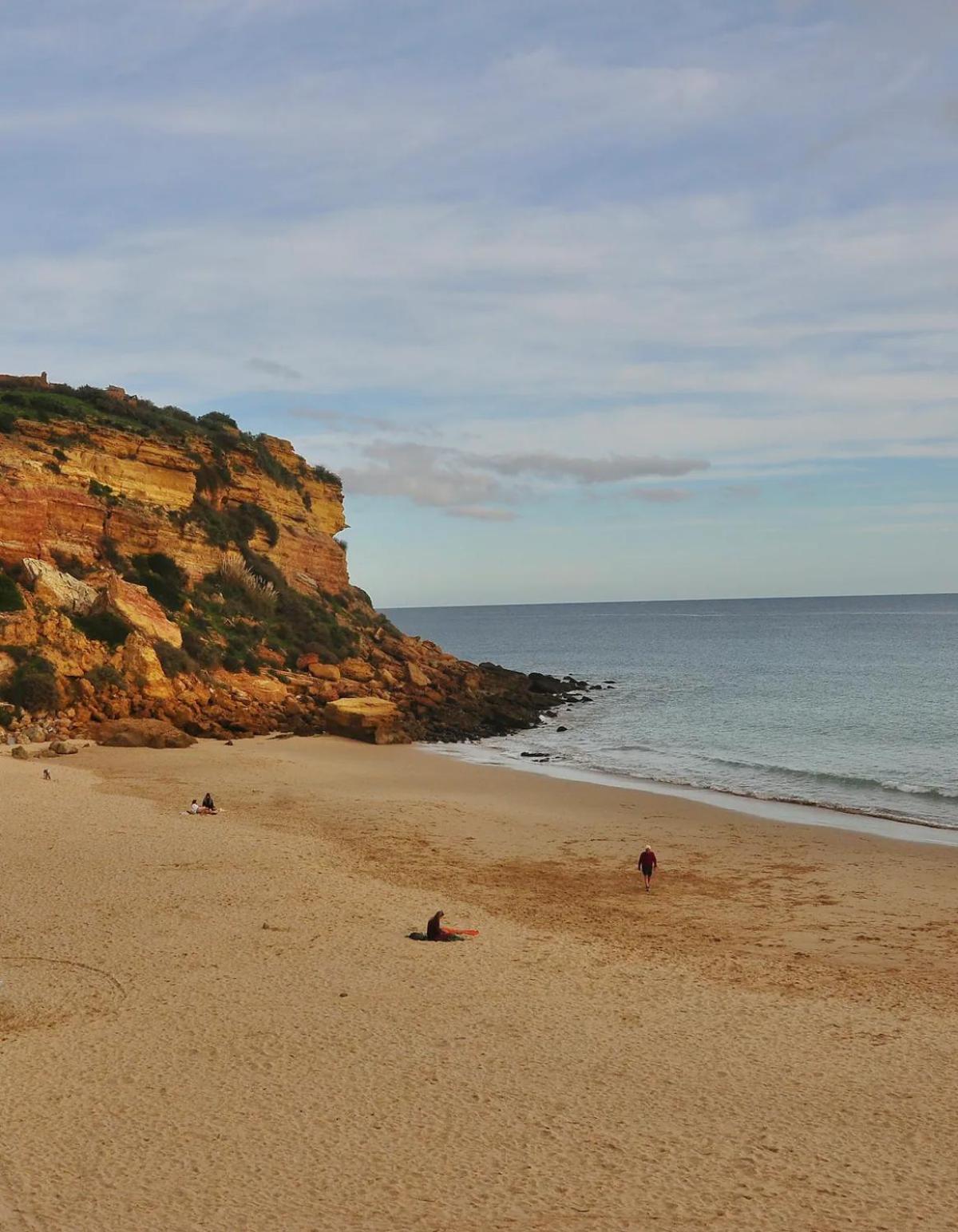 Mar A Vista Burgau Apartment Exterior photo