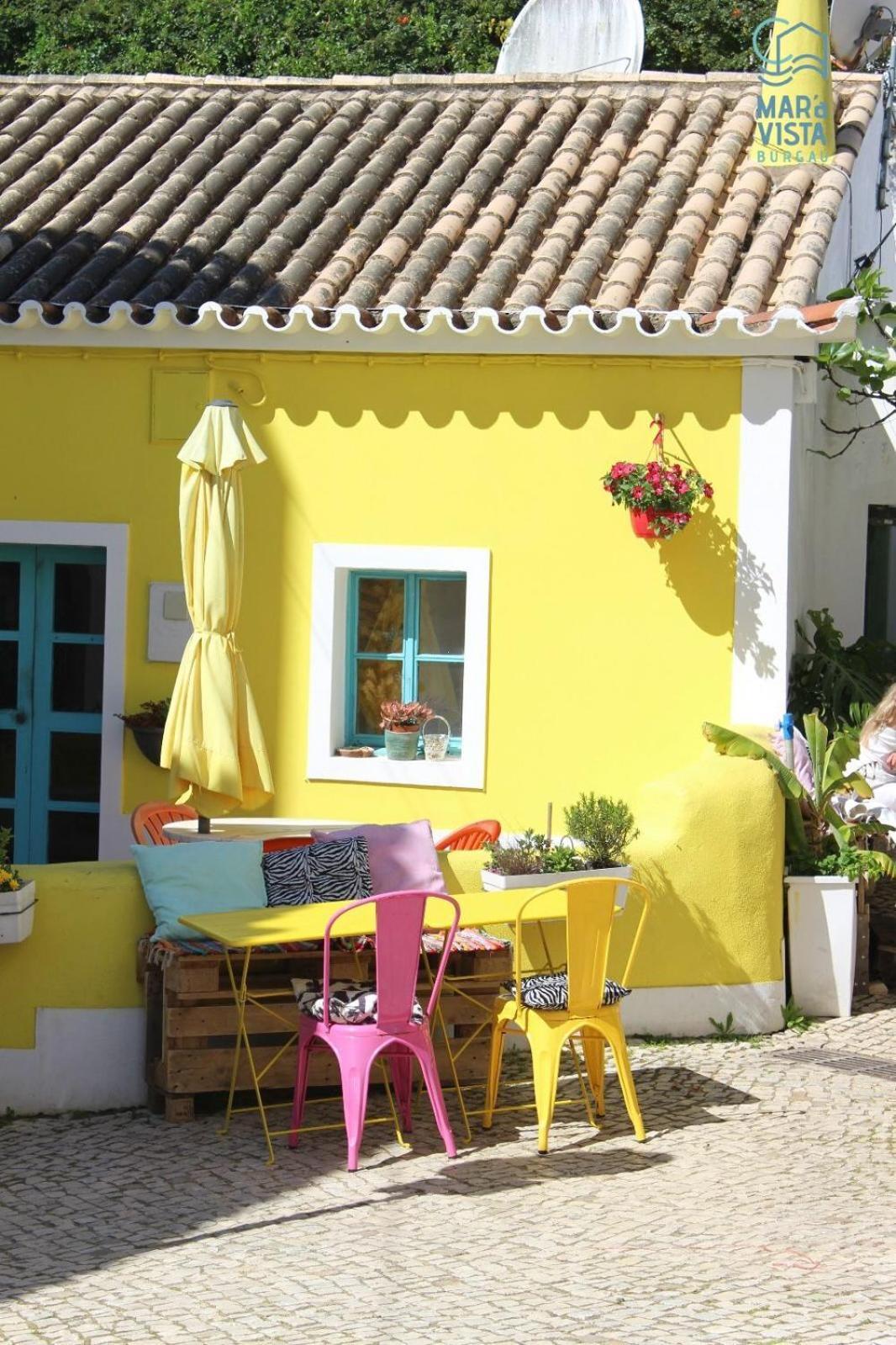 Mar A Vista Burgau Apartment Exterior photo