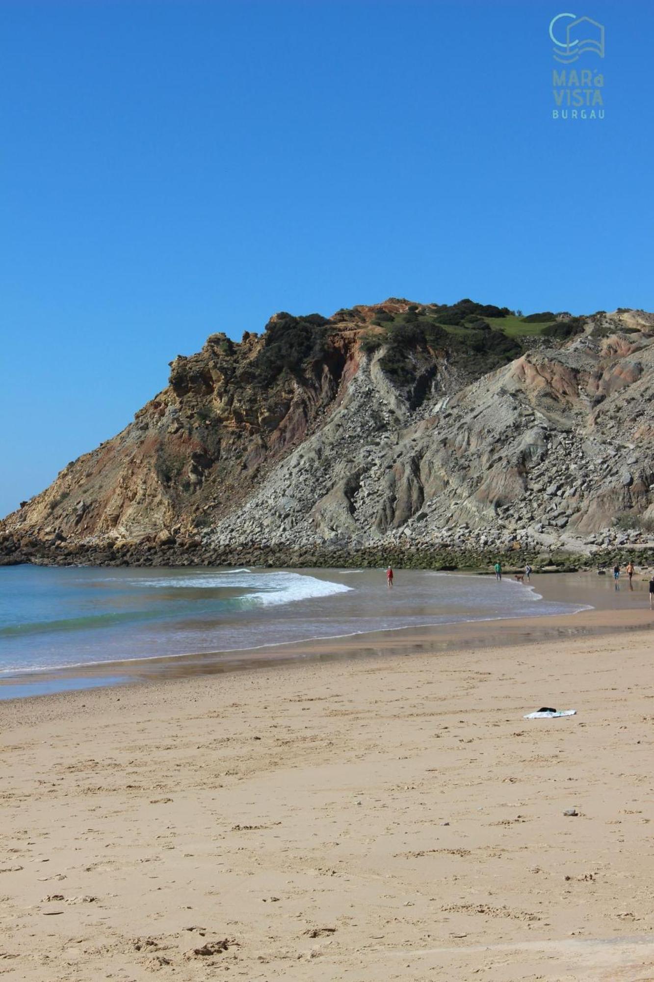 Mar A Vista Burgau Apartment Exterior photo