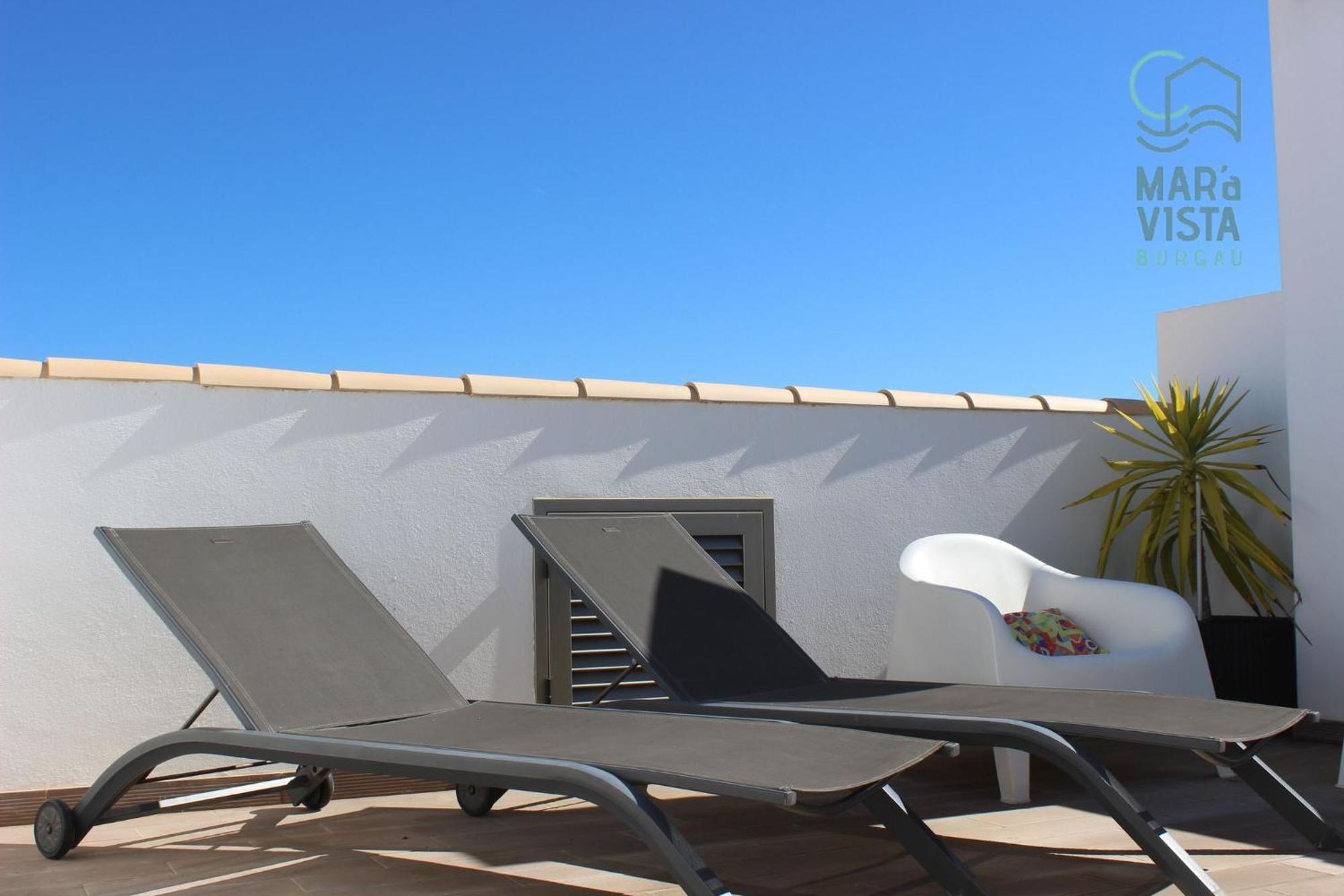 Mar A Vista Burgau Apartment Exterior photo