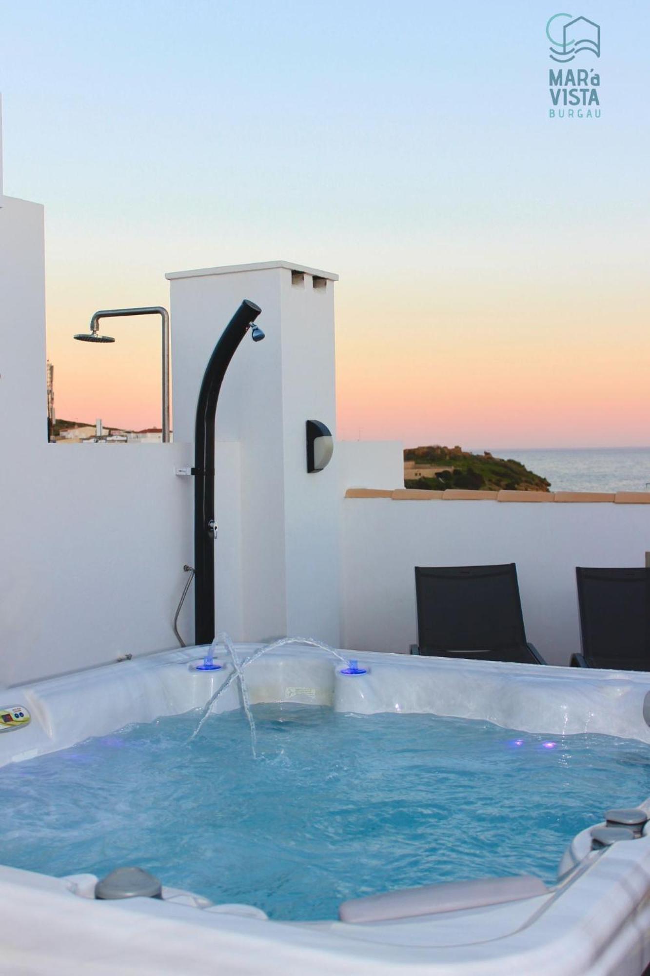 Mar A Vista Burgau Apartment Exterior photo